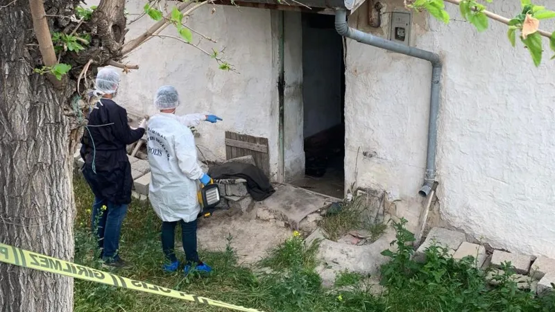 Karaman'da Yalnız Yaşayan Kadın Evinde Ölü Bulundu! Şok Detaylar