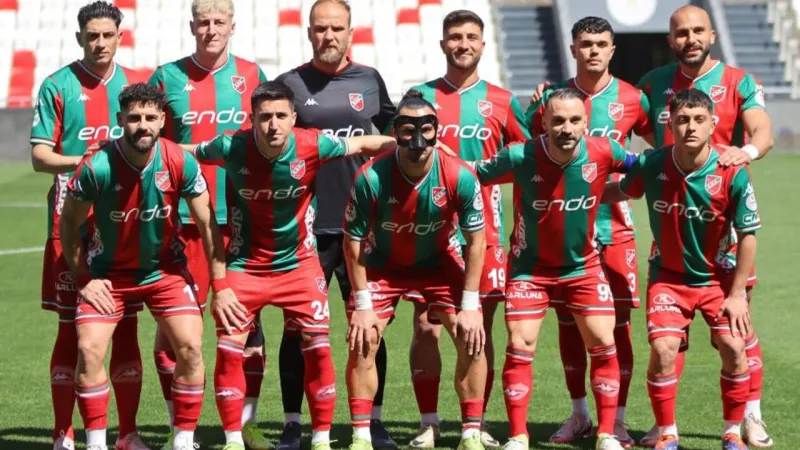Karşıyaka Şoku! 90+3'te Gelen Golle Mağlubiyet