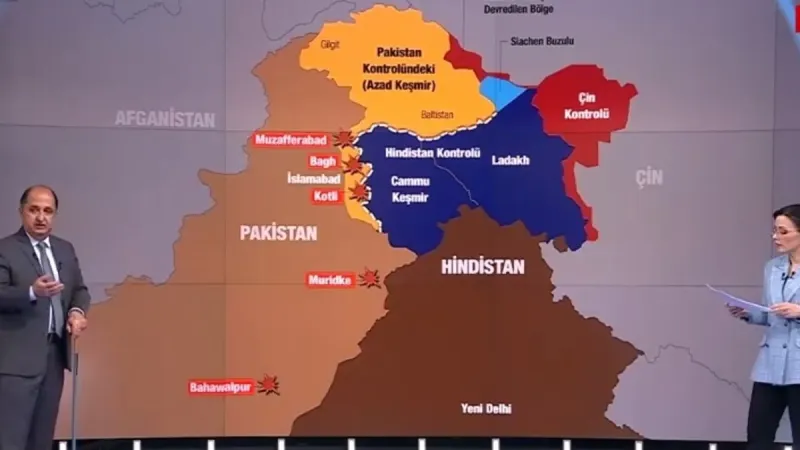 Hindistan'ın Terör Oyunu Mu? Uzmanlardan Bomba Yorumlar!