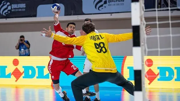 Hentbol Milli Takımımız Avusturya'ya Yenildi! Şok Mağlubiyet