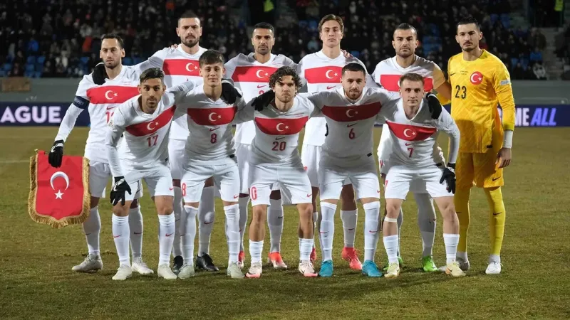 A Milli Takım FIFA'da Zirveye Tırmanıyor! İşte Yeni Sıralama