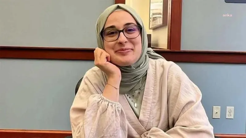 Rümeysa Öztürk Serbest! ABD'de Gözaltı Şoku ve Sonrası