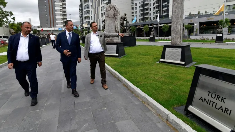 İzmir'e Tarihi Çağrı! 19 Mayıs'ta Gündoğdu Meydanı Coşacak