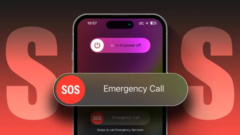 iPhone Acil SOS: Hayat Kurtaran Özellik Nasıl Aktif Edilir?