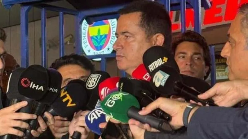 Acun Ilıcalı'dan Şok Sözler: Şampiyonluk Hayalleri Suya Mı Düştü?