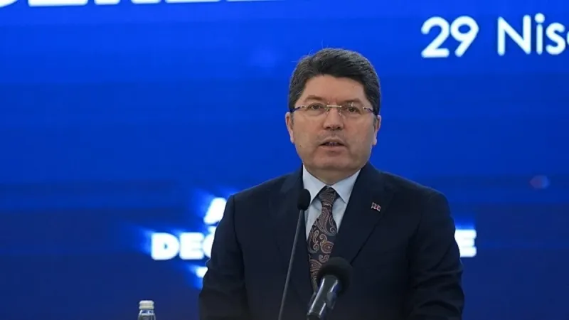 Yılmaz Tunç'tan Terörle Mücadelede Kritik Açıklama! Pazarlık Yok!