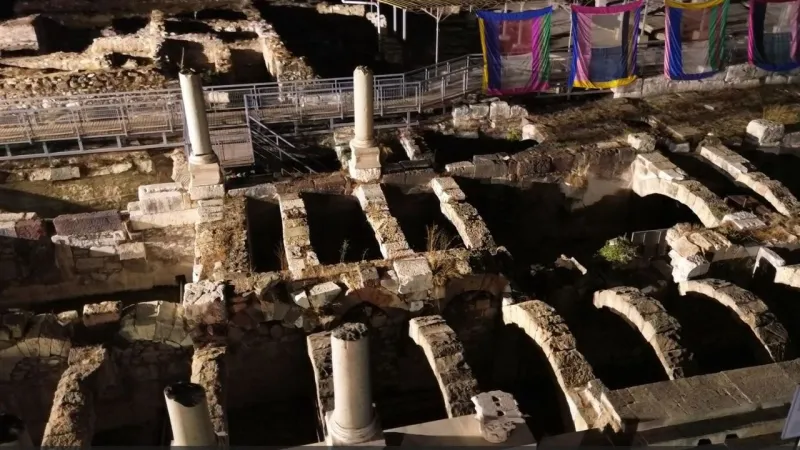 Agora Ören Yeri 2025 Giriş Ücreti Şoku! Tarihi Keşfet!