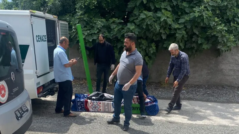 Annesini Boğarak Öldürdü! Şoke Eden Aile İçi Şiddet Olayı!
