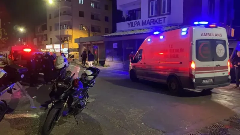 Damat Kaynanasını Bıçakladı! Bursa'da Kanlı Aile Kavgası