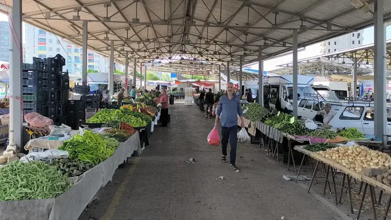 Akaryakıt Zammı Pazarı Vurdu! Sebze Meyve Fiyatları Uçuşta mı?