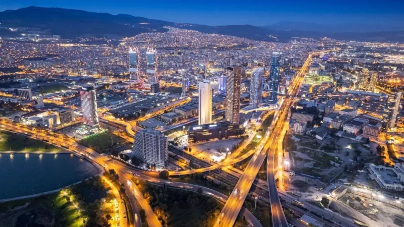 İzmir'den Devrim: Dijital İkiz ile Akıllı Şehircilik Başlıyor!