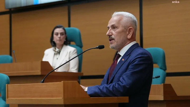 AKP'li Üye İstifa Etti! Baskılar Artıyor Mu? Şok Gelişme!