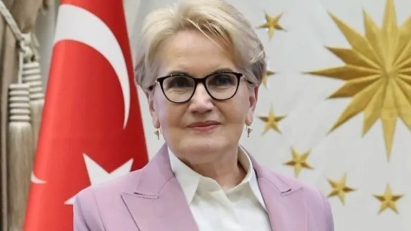 Akşener'den Özgür Özel'e Saldırıya Sert Tepki! Şiddetle Kınadı