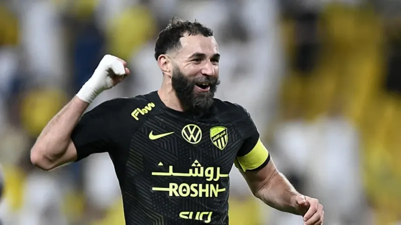Al Ittihad Şampiyon! Suudi Arabistan Ligi'nde Zirveye Ulaştı!