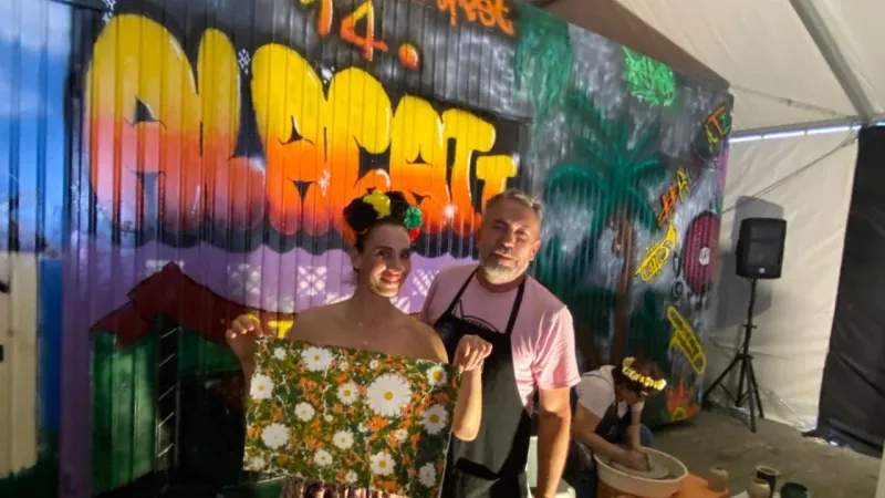 Alaçatı Ot Festivali: Mübadele'nin Tadı, Ege'nin Ruhu!