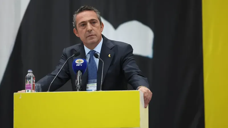 Ali Koç'tan Şok Karar! Fenerbahçe'de Seçim Alarmı!