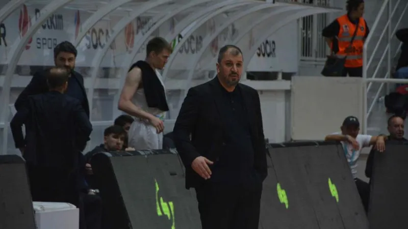 Petkimspor Hocası Gören'den Kritik Maç Yorumu: Mutlu Muyuz?