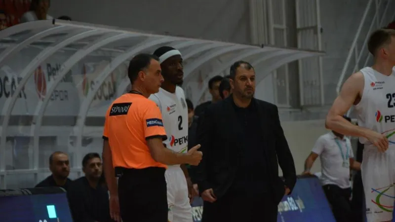 Petkimspor'dan Nefes Kesen Zafer! Gören'den Kritik Açıklamalar