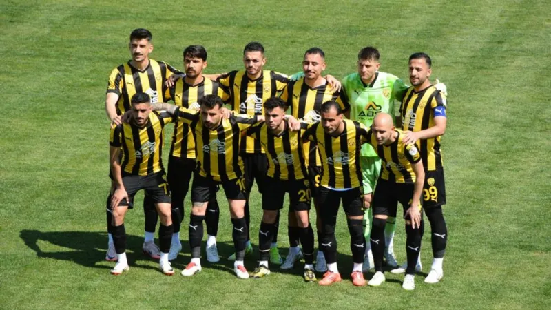 Aliağaspor Fark Attı! Yozgat Bozokspor'a 5 Gol Şoku!