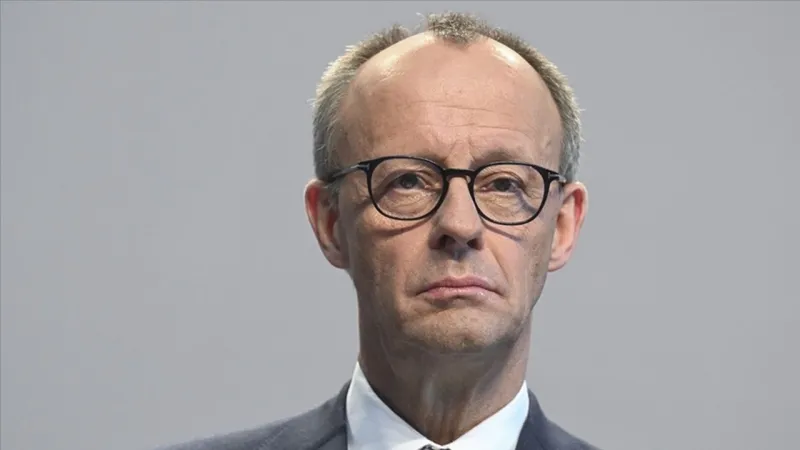 Friedrich Merz Başbakan Seçildi! Almanya'da Sürpriz Gelişme