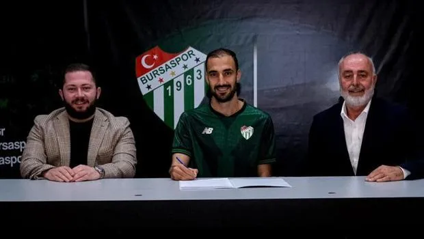 Alperen Babacan Bursaspor'da! Transferin Perde Arkası