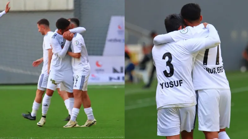 Altay'dan Veda Maçında Gövde Gösterisi! Süper Lig Hayalleri Bitti Mi?