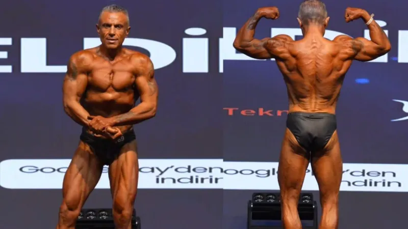 Altaylı Yönetici Gür Özpaklar'dan Türkiye 2.liği! Şaşırtan Başarı
