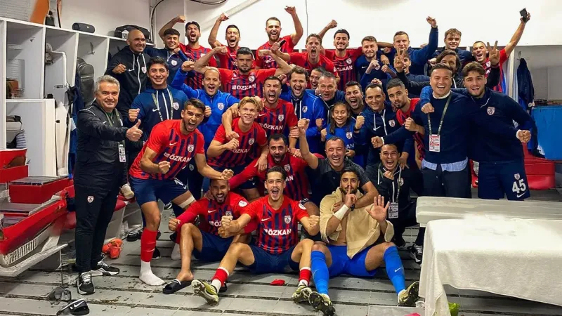 Altınordu Play-Off'ta! İzmir Rüzgarı Esti: İşte Detaylar!