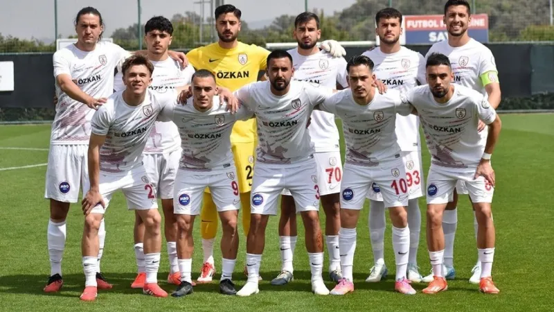 Altınordu Adana 01 FK Maçı: Play-Off'ta İlk Yarıda Gol Düellosu!