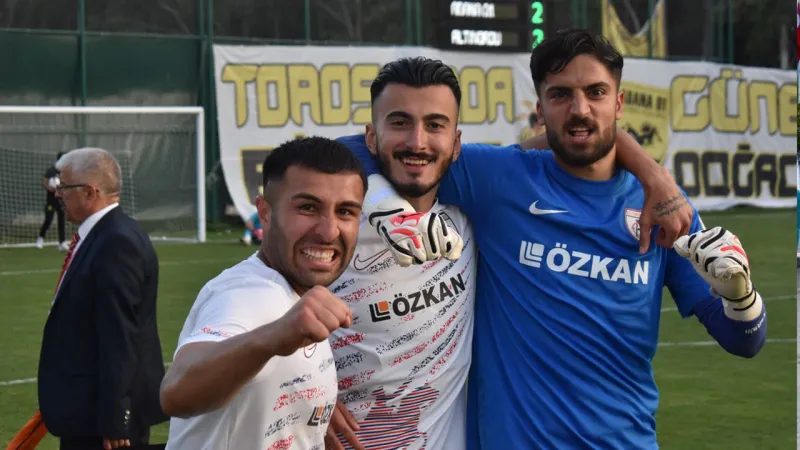 Altınordu'nun Parlayan Yıldızları: Serhat ve Sami Fırtınası!
