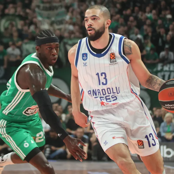 Efes Fırtınası Esiyor! Panathinaikos'u Devirecek mi?