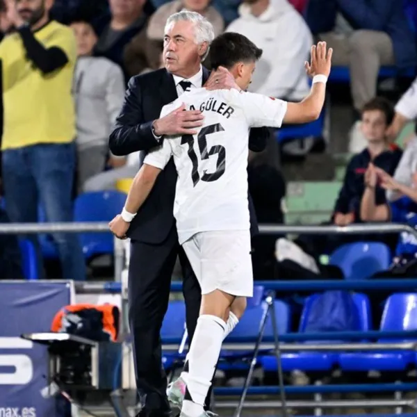 Ancelotti'den Arda Güler'e Şok Sözler: Olağanüstü Yetenek!