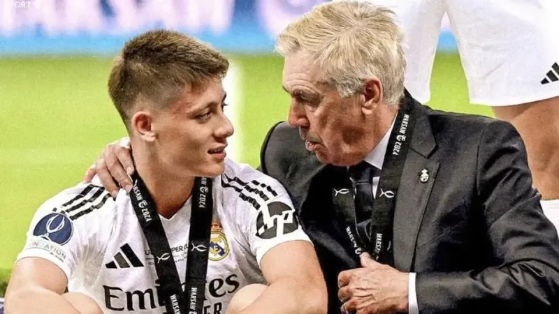 Ancelotti'den Arda Güler'e Şok Muamele! Neler Oluyor?