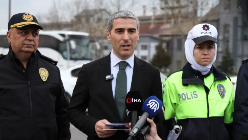 Ankara-İzmir karayolunda ağır vasıta yasağı ne kadar sürecek