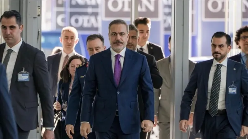 Ankara'da Kritik Zirve! Türkiye, Ürdün ve Suriye Bir Arada!
