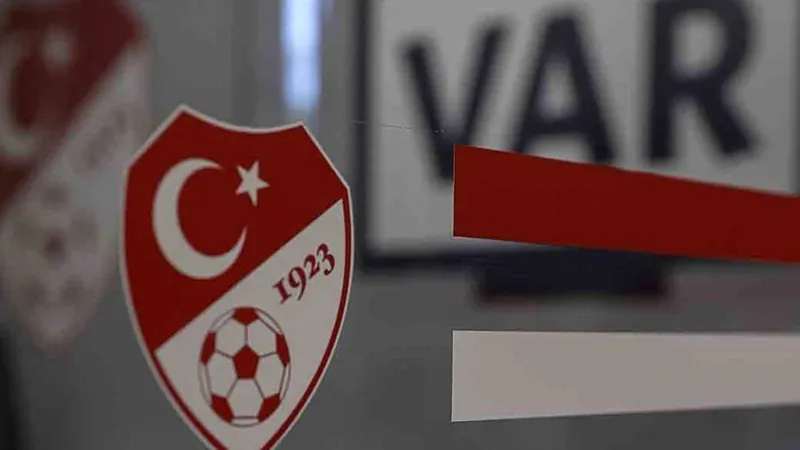 Antalyaspor-Gaziantep Maçının VAR Hakemi Açıklandı! Kritik Karar Anı