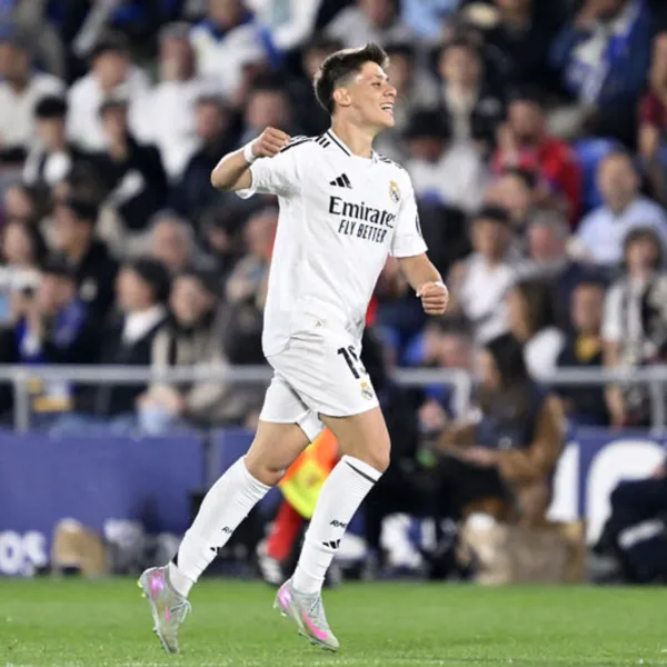 Arda Güler'den Süper Gol! Real Madrid Şampiyonluğa Uçuyor