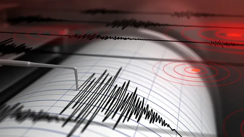 Arjantin'de Şiddetli Deprem! Tsunami Alarmı Verildi!