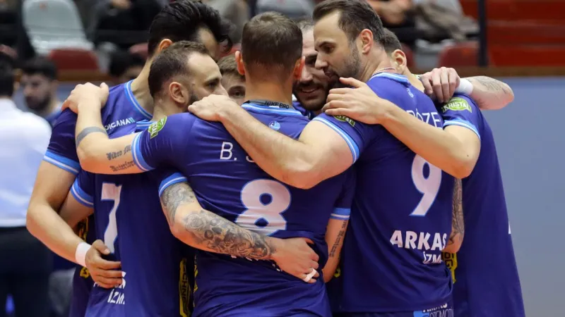Arkasspor Fenerbahçe Deplasmanında! İzmir'in Gururu İstanbul'da