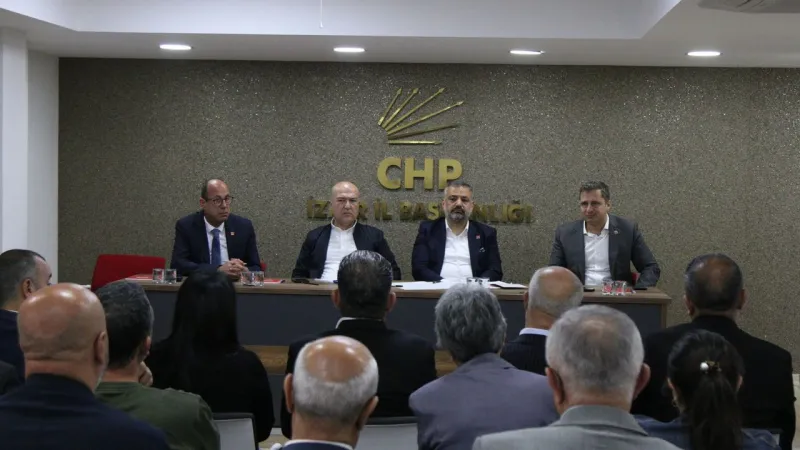 19 Mayıs İzmir Mitingi: Aslanoğlu'ndan Şok Çağrı!