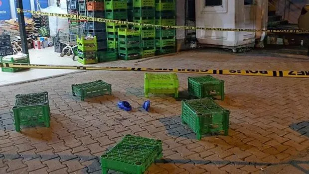 Ataşehir'de Korkunç Anlar! Doğalgaz Paniğiyle 7. Kattan Atladı!