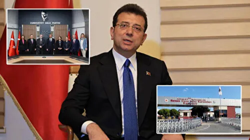 İmamoğlu'na Avrupa Desteği: Türkiye'ye Yargı Çağrısı!