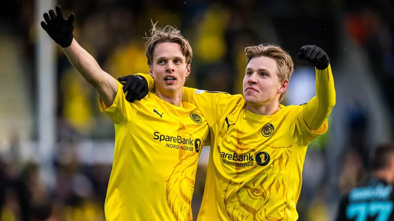 Bodo Glimt Lazio'yu Şoke Etti! Avrupa Ligi'nde Dev Sürpriz