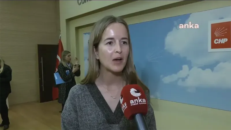 Ekrem İmamoğlu'na Avrupa Desteği! CHP'ye Ziyaretin Perde Arkası