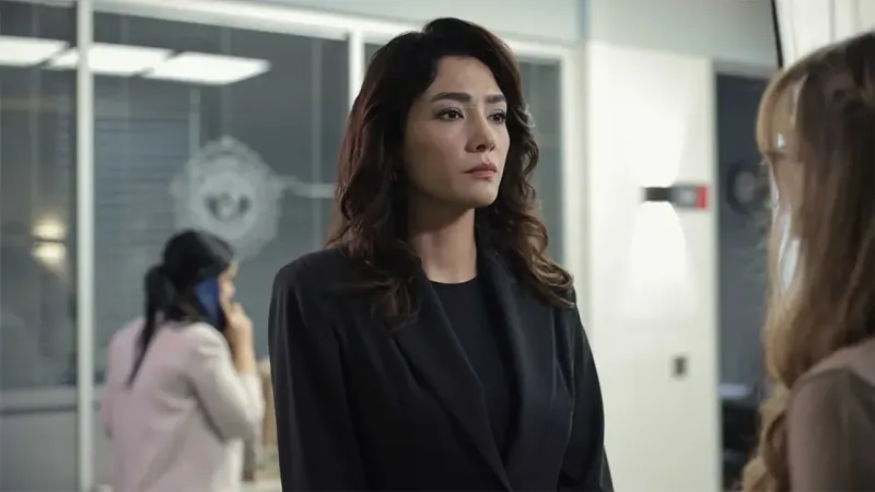 Aybüke Pusat Şoku! Teşkilat'a Yeni Başrol Kim Olacak?
