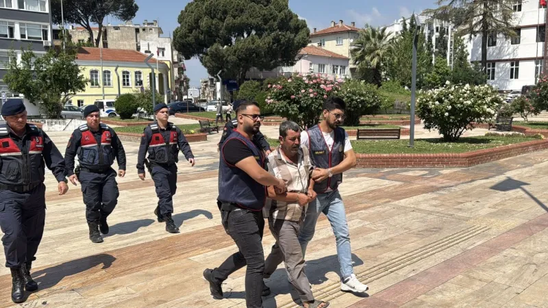 Aydın'da Kanlı Hesaplaşma! Av Tüfeğiyle Cinayet Şüphelisi Tutuklandı