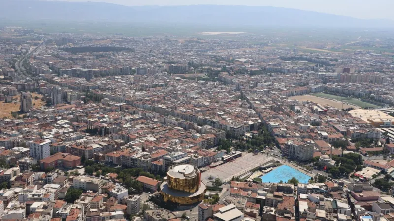 Aydın'da Şok Düşüş: Bir Haftada Nüfus Alarm Veriyor!