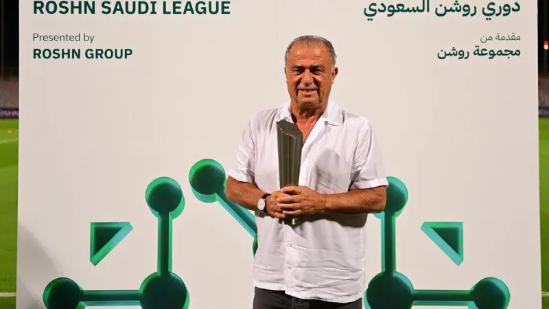 Fatih Terim'den Tarihi Başarı! Ayın Teknik Direktörü Seçildi!