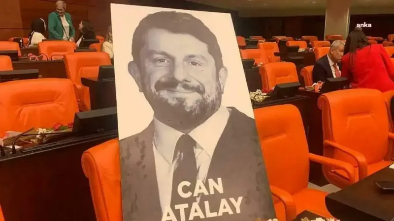 Can Atalay Kararı Mecliste! TİP'ten Şok Açıklama: Derhal Serbest!