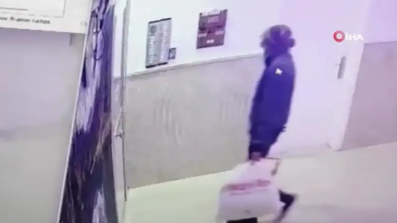 Sivas'ta Kan Donduran Cinayet! 2 Kardeşi Öldüren Katil Kamerada!